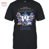 CFL Real Woman Love Football Smart Woman Love The Winnipeg Blue Bombers T-Shirt