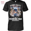 CFL Winnipeg Blue Bombers This girl Heart T-Shirt