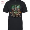 Milwaukee Bucks All Time Greats T-Shirt