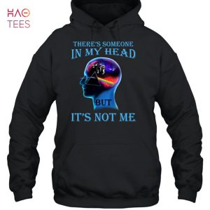 Pink Floyd There Is Someone In My Head But It Is Not Me T-Shirt
