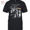 Pink Floyd There Is Someone In My Head But It Is Not Me T-Shirt Pink Floyd There Is Someone In My Head But It Is Not Me T-Shirt