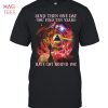 PinkFloyd And Then One Day You Find Ten Years Have Got BeHind You T-Shirt