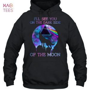 PinkFloyd I Will See You On The DarkSide Of The Moon T-Shirt