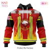 BEST Buffalo Sabres Honnor Firefighter V0322 3D Hoodie