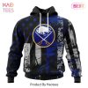 BEST Buffalo Sabres Specialized Jersey For Halloween Night 3D Hoodie