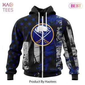 BEST Buffalo Sabres Specialized Jersey For America 3D Hoodie