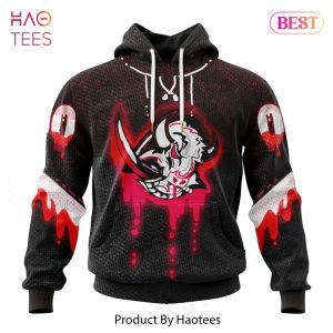 BEST Buffalo Sabres Specialized Jersey For Halloween Night 3D Hoodie