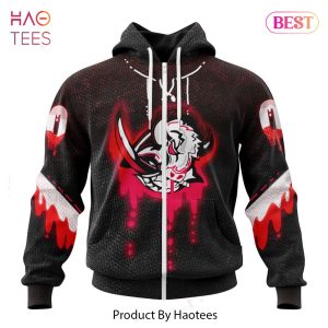 BEST Buffalo Sabres Specialized Jersey For Halloween Night 3D Hoodie