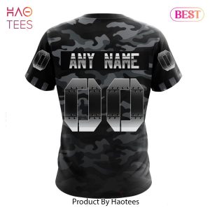 BEST Buffalo Sabres Specialized Kits With Camo Color And You Can Customs YourService Branches 3D Hoodie