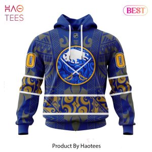 BEST Buffalo Sabres Specialized Native With Samoa Culture 3D Hoodie