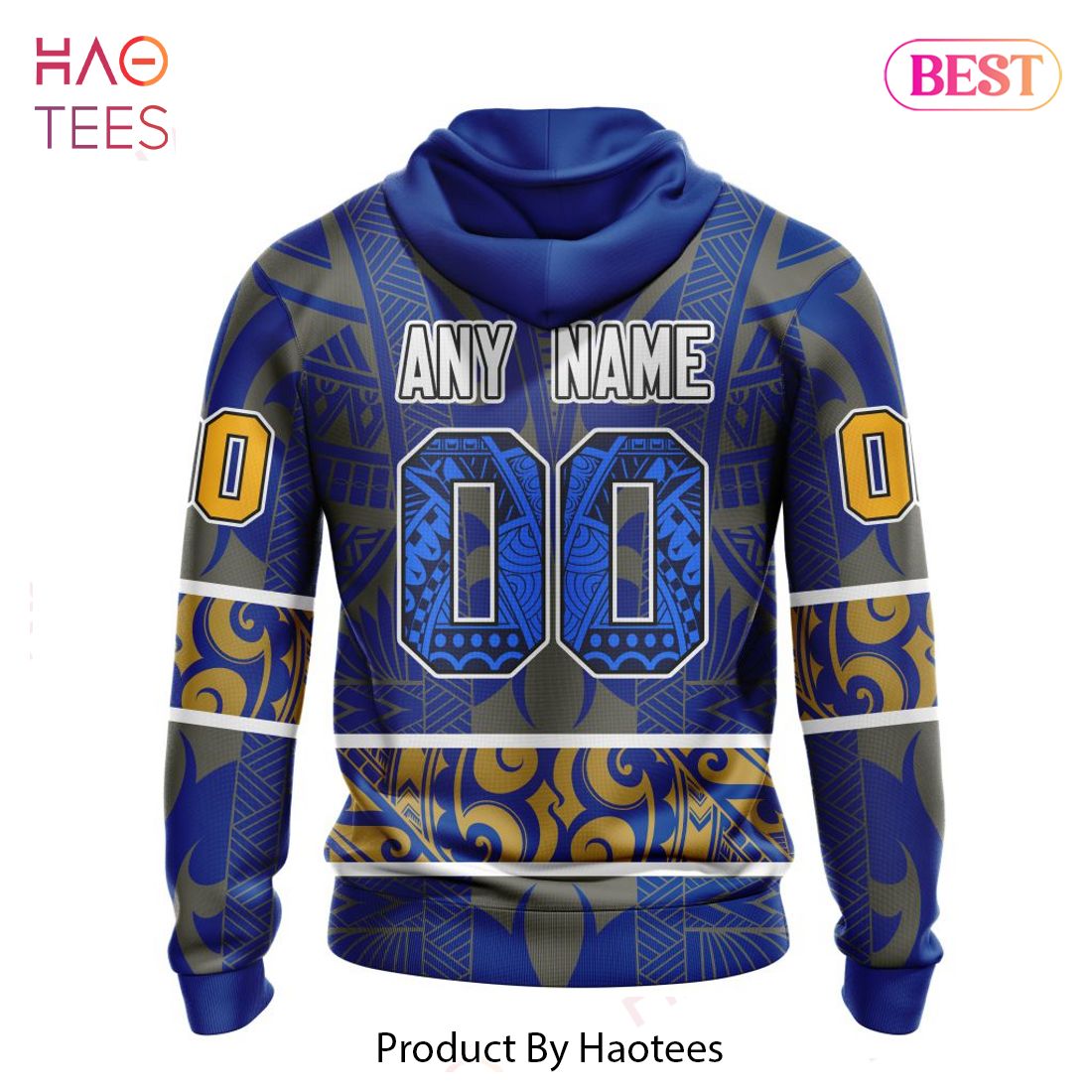 BEST Buffalo Sabres Specialized Native With Samoa Culture 3D Hoodie BEST Buffalo Sabres Specialized Native With Samoa Culture 3D Hoodie