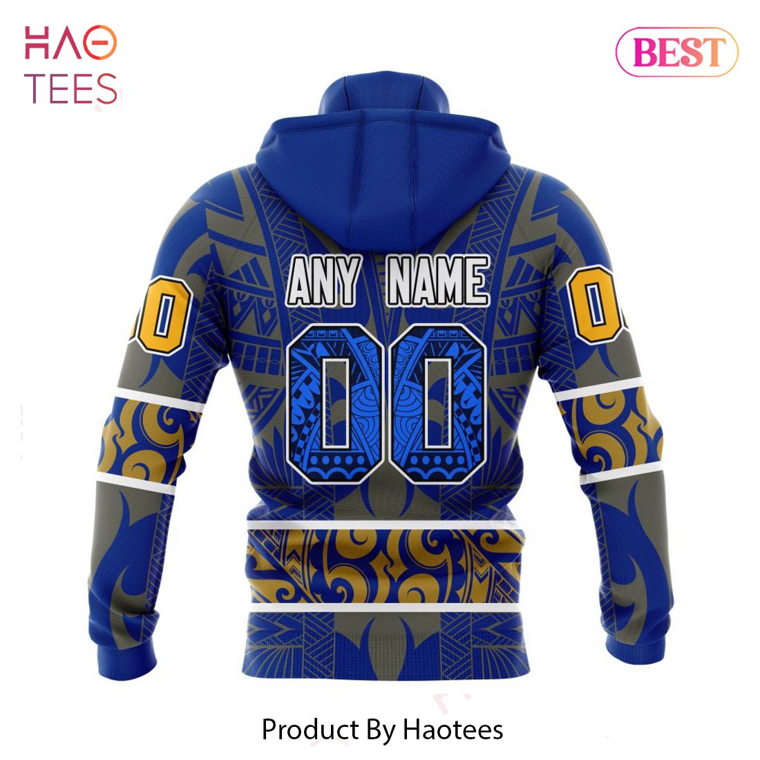 BEST Buffalo Sabres Specialized Native With Samoa Culture 3D Hoodie BEST Buffalo Sabres Specialized Native With Samoa Culture 3D Hoodie
