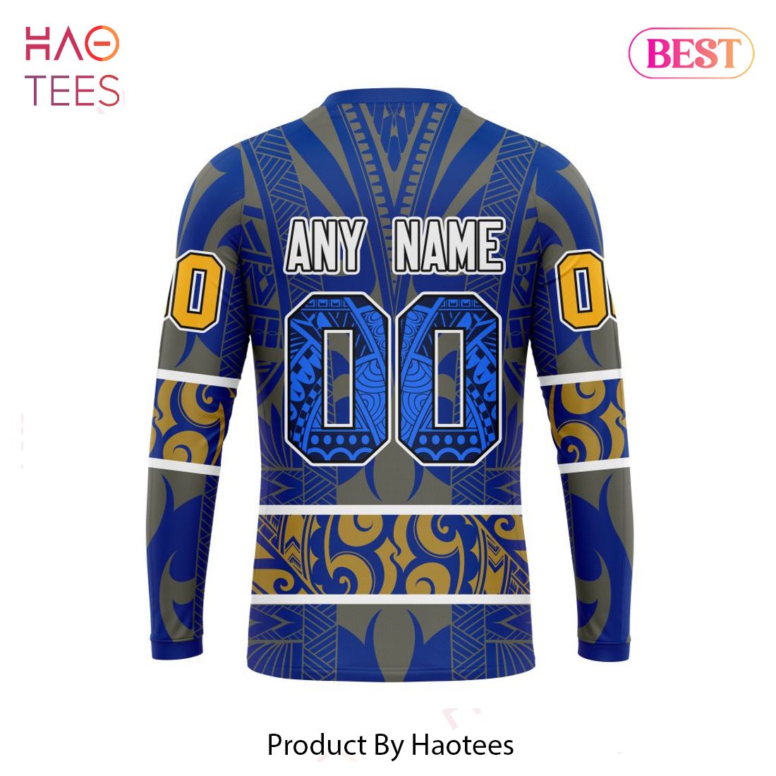 BEST Buffalo Sabres Specialized Native With Samoa Culture 3D Hoodie BEST Buffalo Sabres Specialized Native With Samoa Culture 3D Hoodie