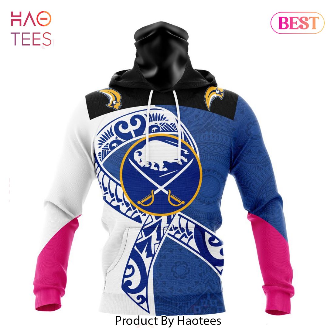 BEST Buffalo Sabres Specialized Samoa Fights Cancer Jersey 3D Hoodie BEST Buffalo Sabres Specialized Samoa Fights Cancer Jersey 3D Hoodie