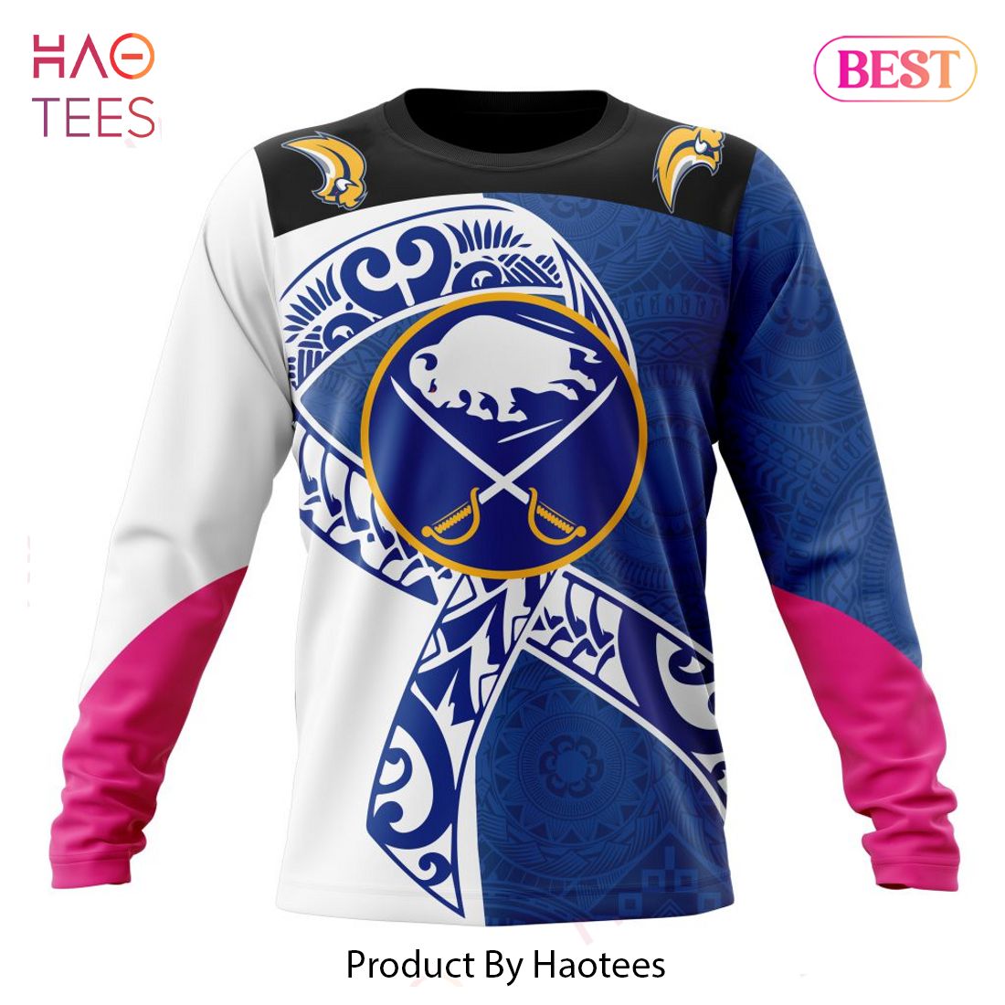 BEST Buffalo Sabres Specialized Samoa Fights Cancer Jersey 3D Hoodie BEST Buffalo Sabres Specialized Samoa Fights Cancer Jersey 3D Hoodie