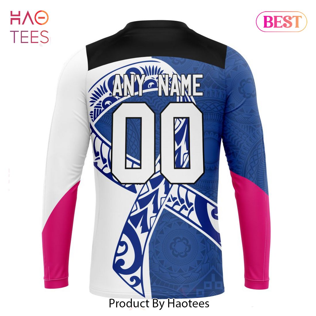 BEST Buffalo Sabres Specialized Samoa Fights Cancer Jersey 3D Hoodie BEST Buffalo Sabres Specialized Samoa Fights Cancer Jersey 3D Hoodie