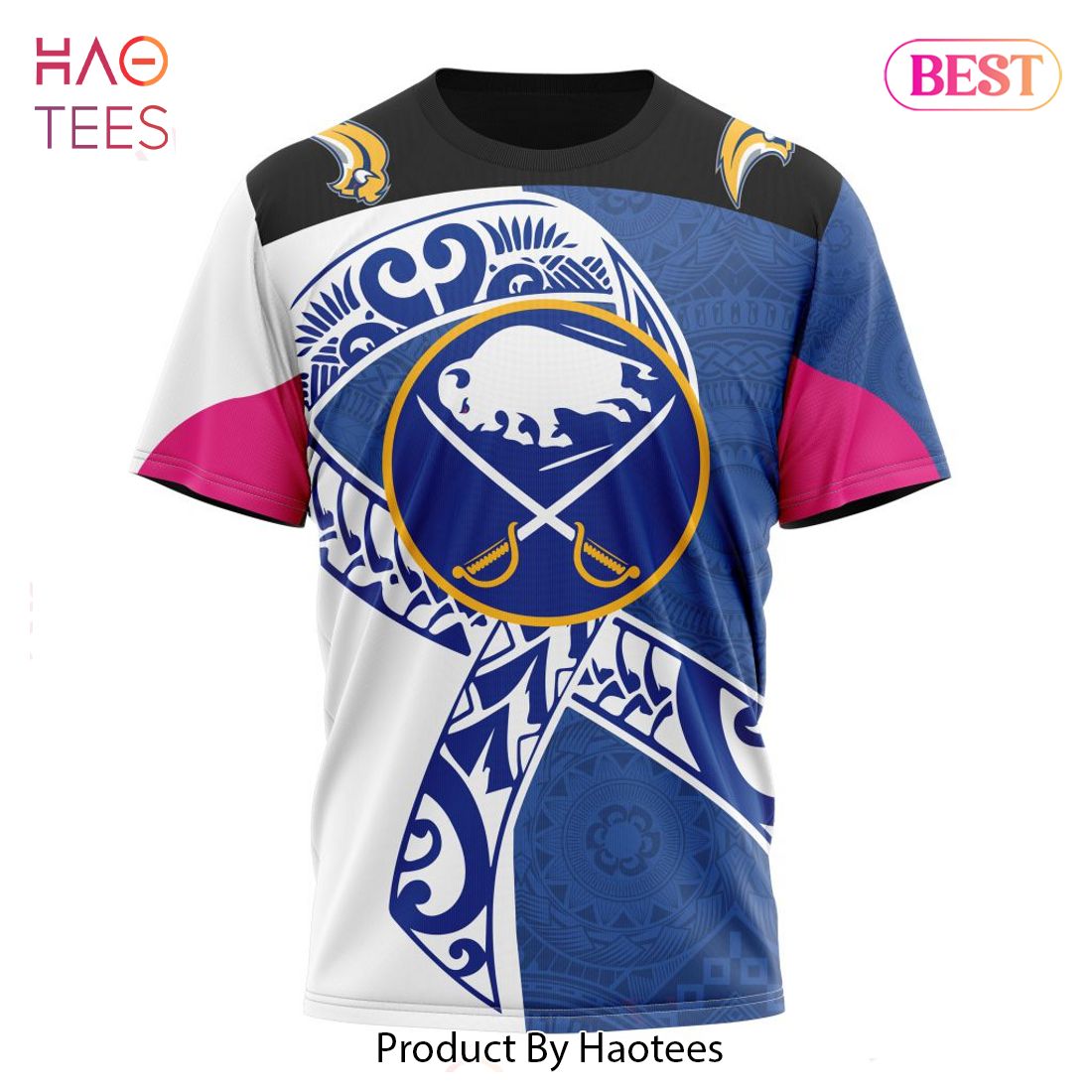 BEST Buffalo Sabres Specialized Samoa Fights Cancer Jersey 3D Hoodie BEST Buffalo Sabres Specialized Samoa Fights Cancer Jersey 3D Hoodie