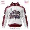 BEST Colorado Avalanche 2023 Stanley Cup Champions Home 3D Hoodie