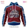 BEST Colorado Avalanche Specialized Jersey For America 3D Hoodie