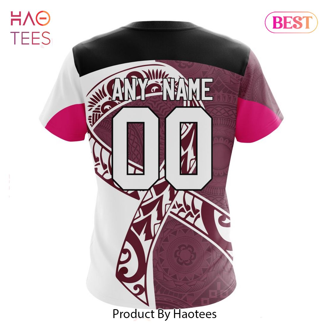 BEST Colorado Avalanche Specialized Samoa Fights Cancer Jersey 3D Hoodie BEST Colorado Avalanche Specialized Samoa Fights Cancer Jersey 3D Hoodie