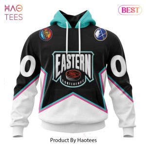 BEST NHL Buffalo Sabres All-Star Eastern Conference 2023 3D Hoodie
