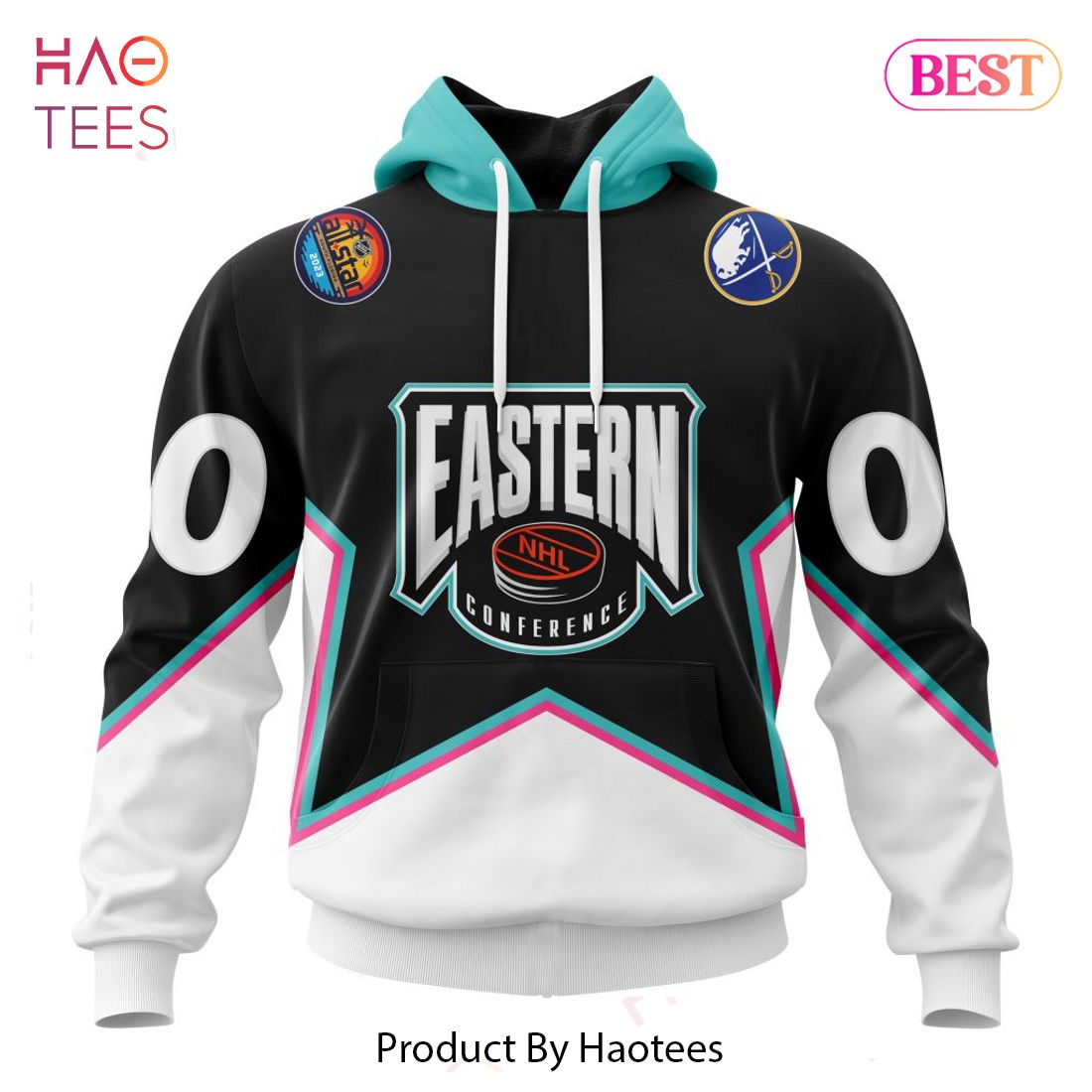 BEST NHL Buffalo Sabres All-Star Eastern Conference 2023 3D Hoodie BEST NHL Buffalo Sabres All-Star Eastern Conference 2023 3D Hoodie