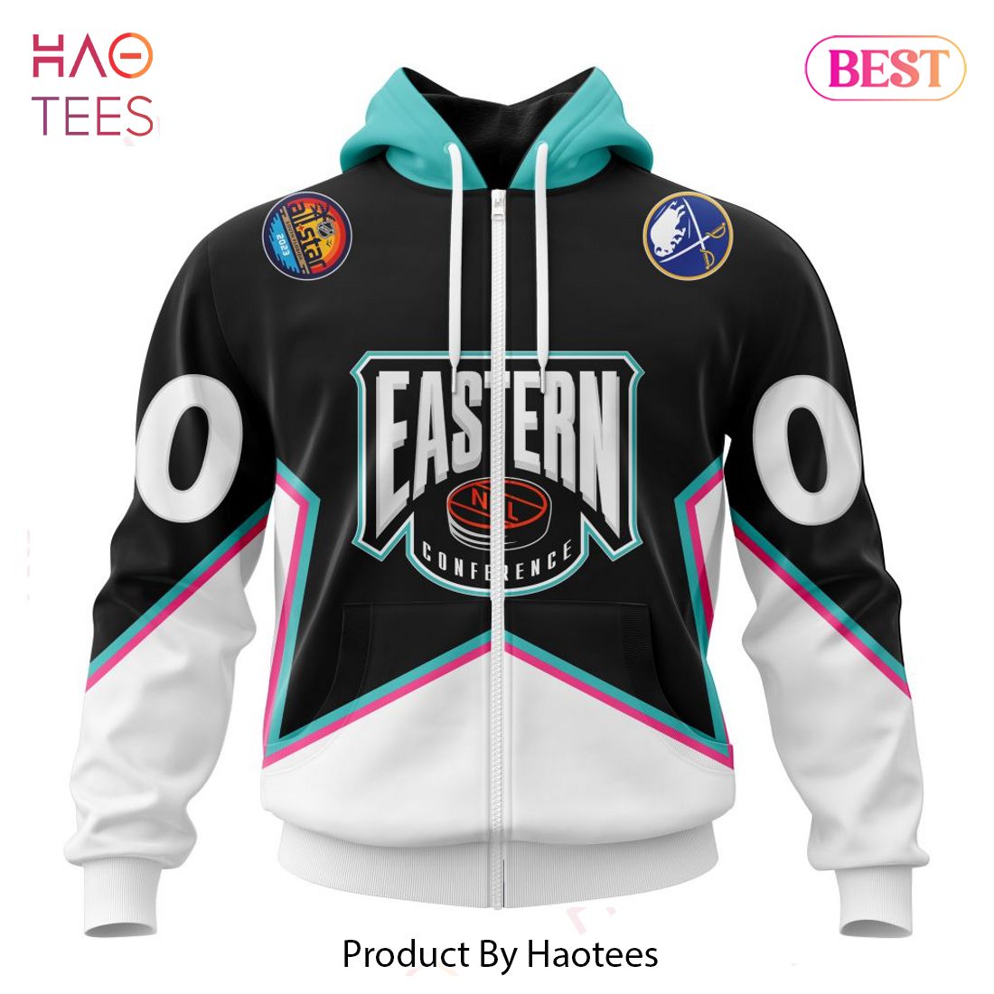 BEST NHL Buffalo Sabres All-Star Eastern Conference 2023 3D Hoodie BEST NHL Buffalo Sabres All-Star Eastern Conference 2023 3D Hoodie