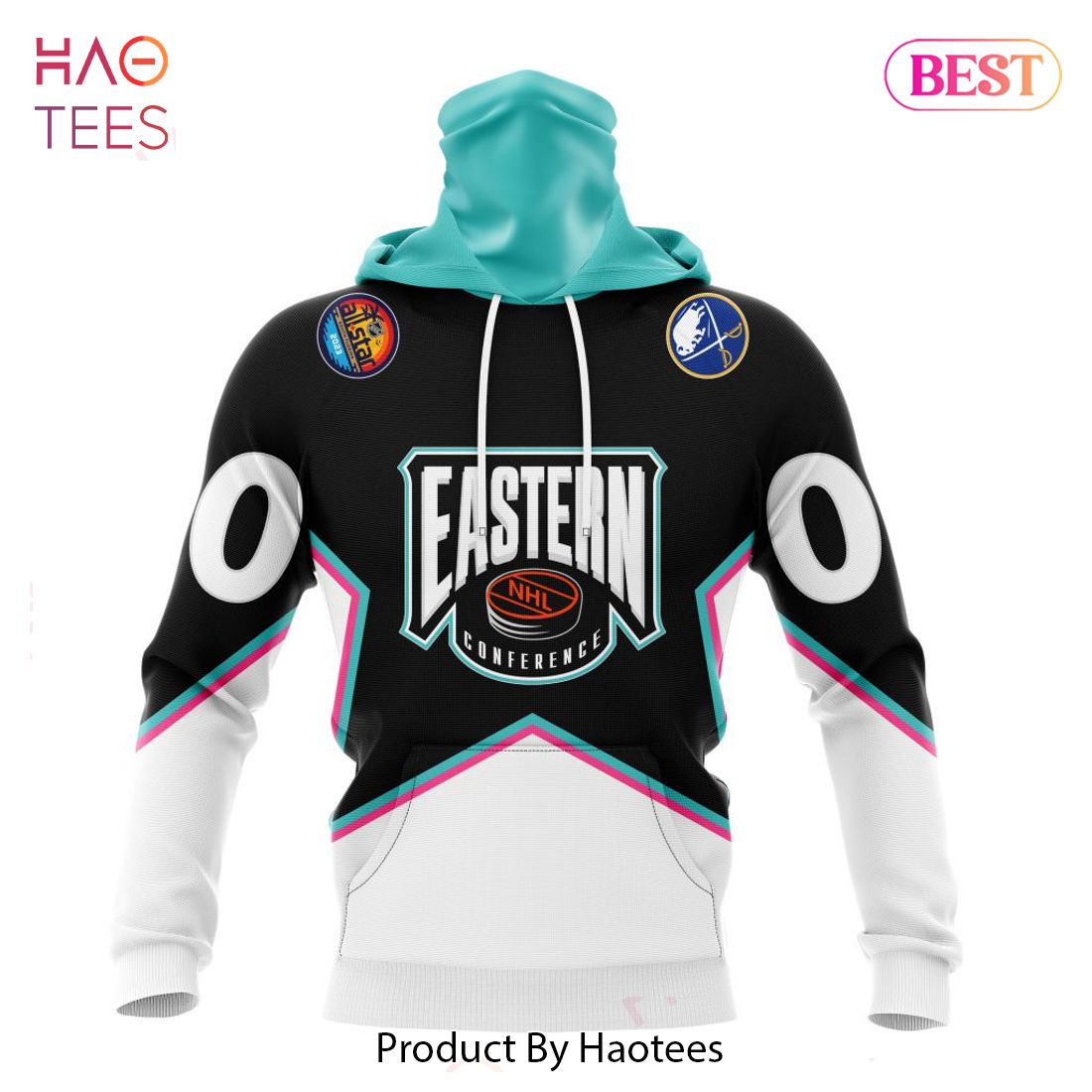 BEST NHL Buffalo Sabres All-Star Eastern Conference 2023 3D Hoodie BEST NHL Buffalo Sabres All-Star Eastern Conference 2023 3D Hoodie