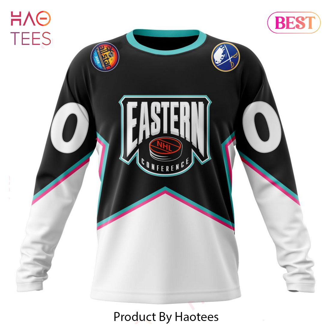 BEST NHL Buffalo Sabres All-Star Eastern Conference 2023 3D Hoodie BEST NHL Buffalo Sabres All-Star Eastern Conference 2023 3D Hoodie