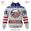 BEST NHL Buffalo Sabres Armed Forces Appreciation 3D Hoodie