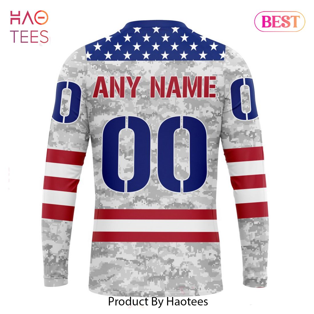 BEST NHL Buffalo Sabres Armed Forces Appreciation 3D Hoodie BEST NHL Buffalo Sabres Armed Forces Appreciation 3D Hoodie