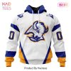 BEST NHL Buffalo Sabres Reverse Retro Kits 2023 3D Hoodie