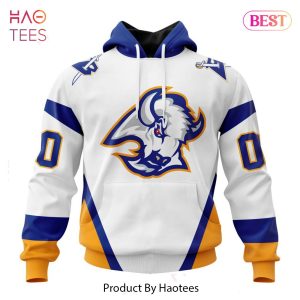 BEST NHL Buffalo Sabres Reverse Retro Kits 2023 3D Hoodie