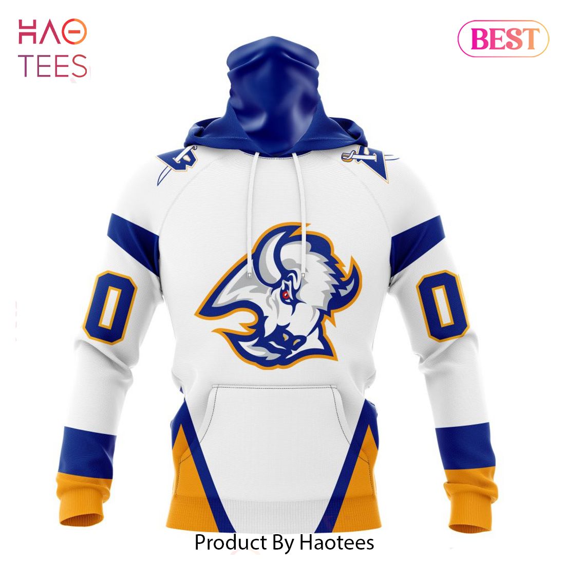 BEST NHL Buffalo Sabres Reverse Retro Kits 2023 3D Hoodie BEST NHL Buffalo Sabres Reverse Retro Kits 2023 3D Hoodie