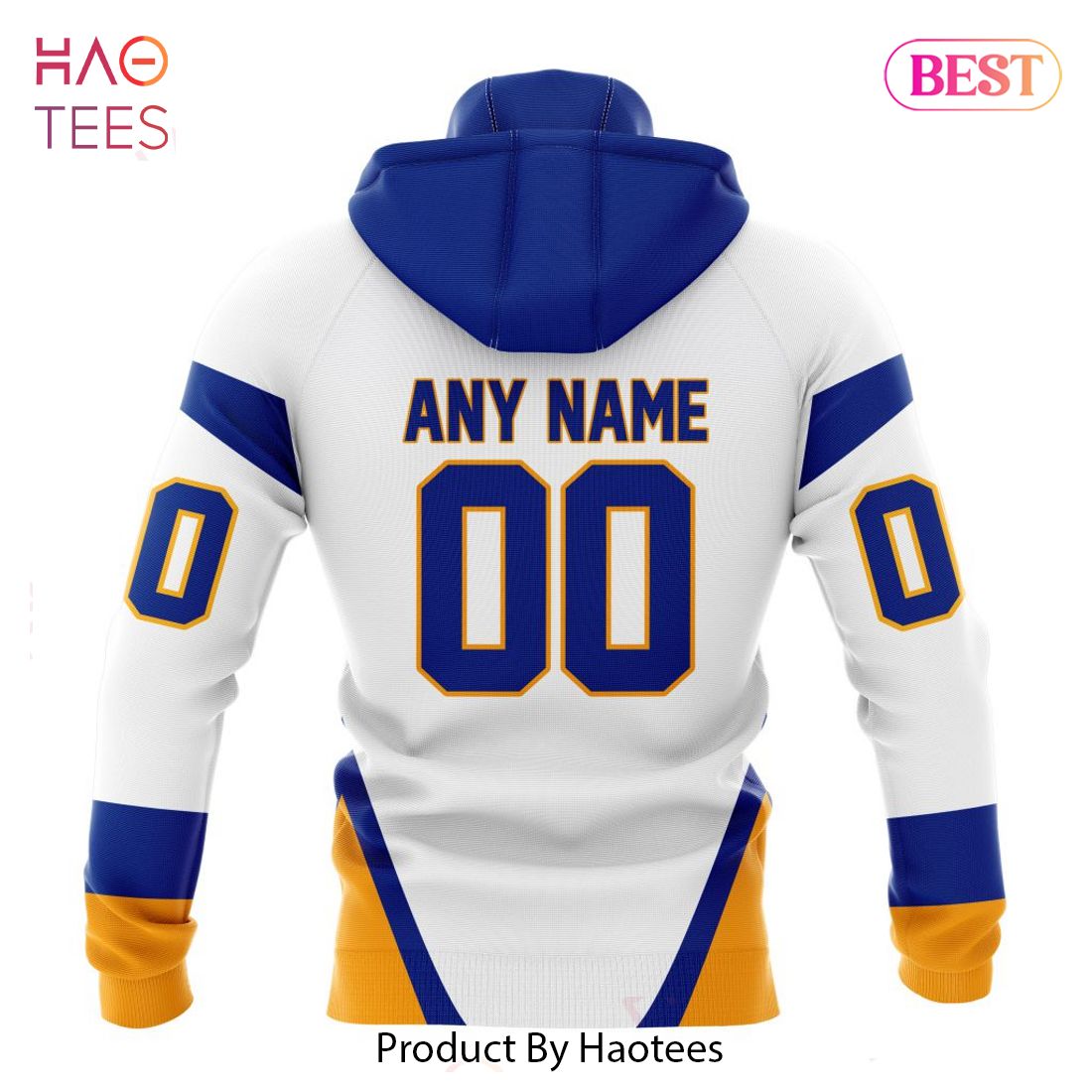 BEST NHL Buffalo Sabres Reverse Retro Kits 2023 3D Hoodie BEST NHL Buffalo Sabres Reverse Retro Kits 2023 3D Hoodie
