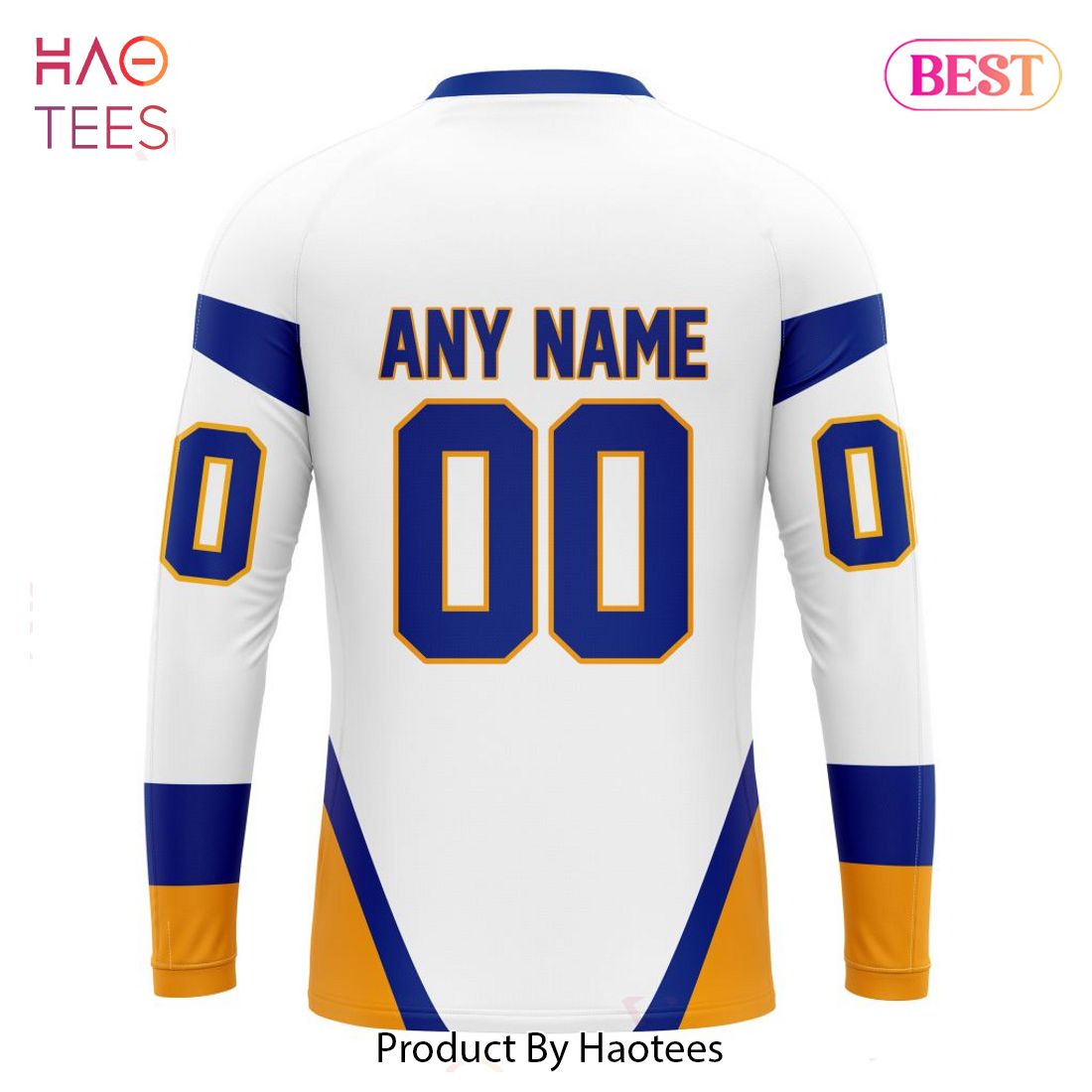 BEST NHL Buffalo Sabres Reverse Retro Kits 2023 3D Hoodie BEST NHL Buffalo Sabres Reverse Retro Kits 2023 3D Hoodie