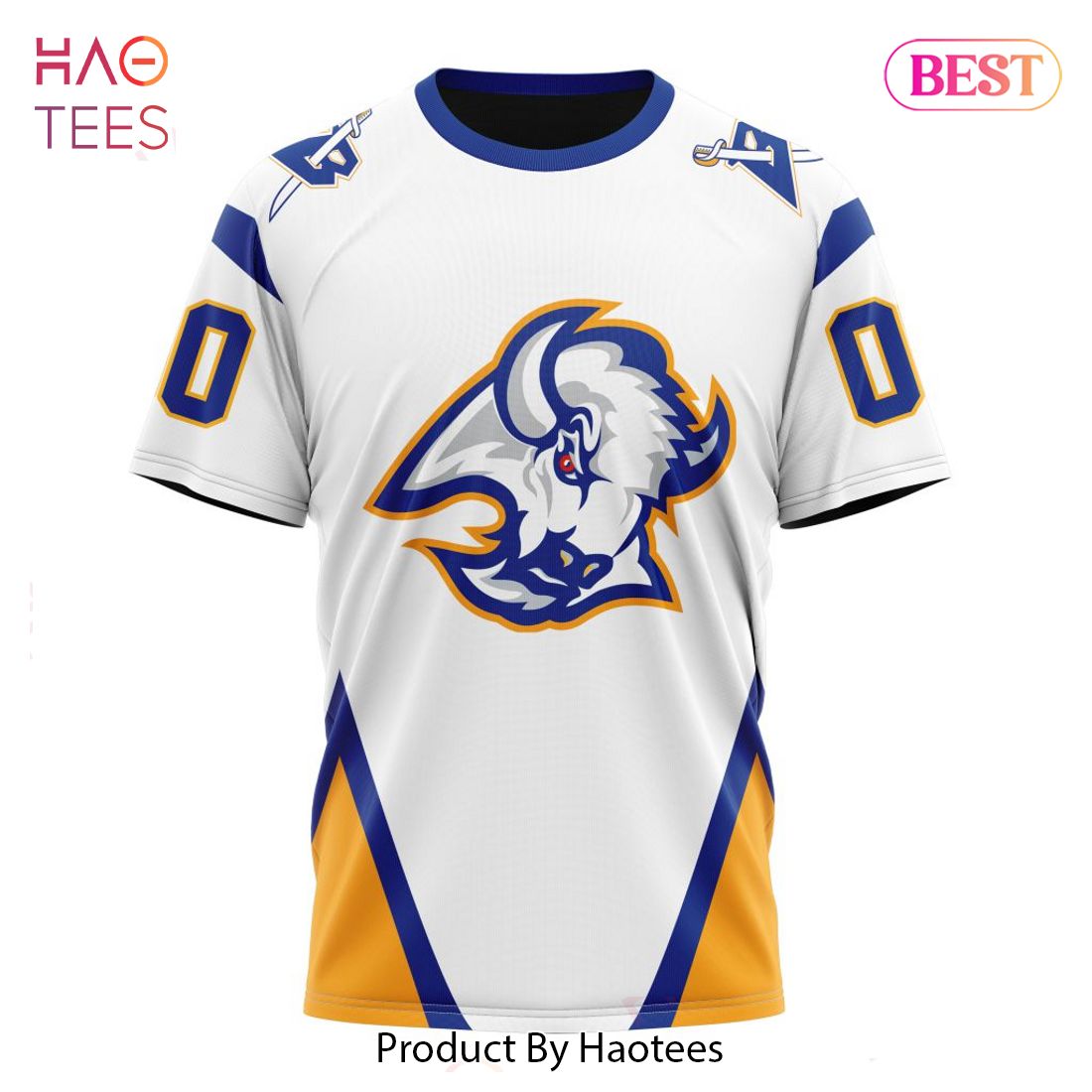 BEST NHL Buffalo Sabres Reverse Retro Kits 2023 3D Hoodie BEST NHL Buffalo Sabres Reverse Retro Kits 2023 3D Hoodie