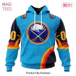BEST NHL Buffalo Sabres Special ALL-Star Game Design With Atlantic Ocean 3D Hoodie