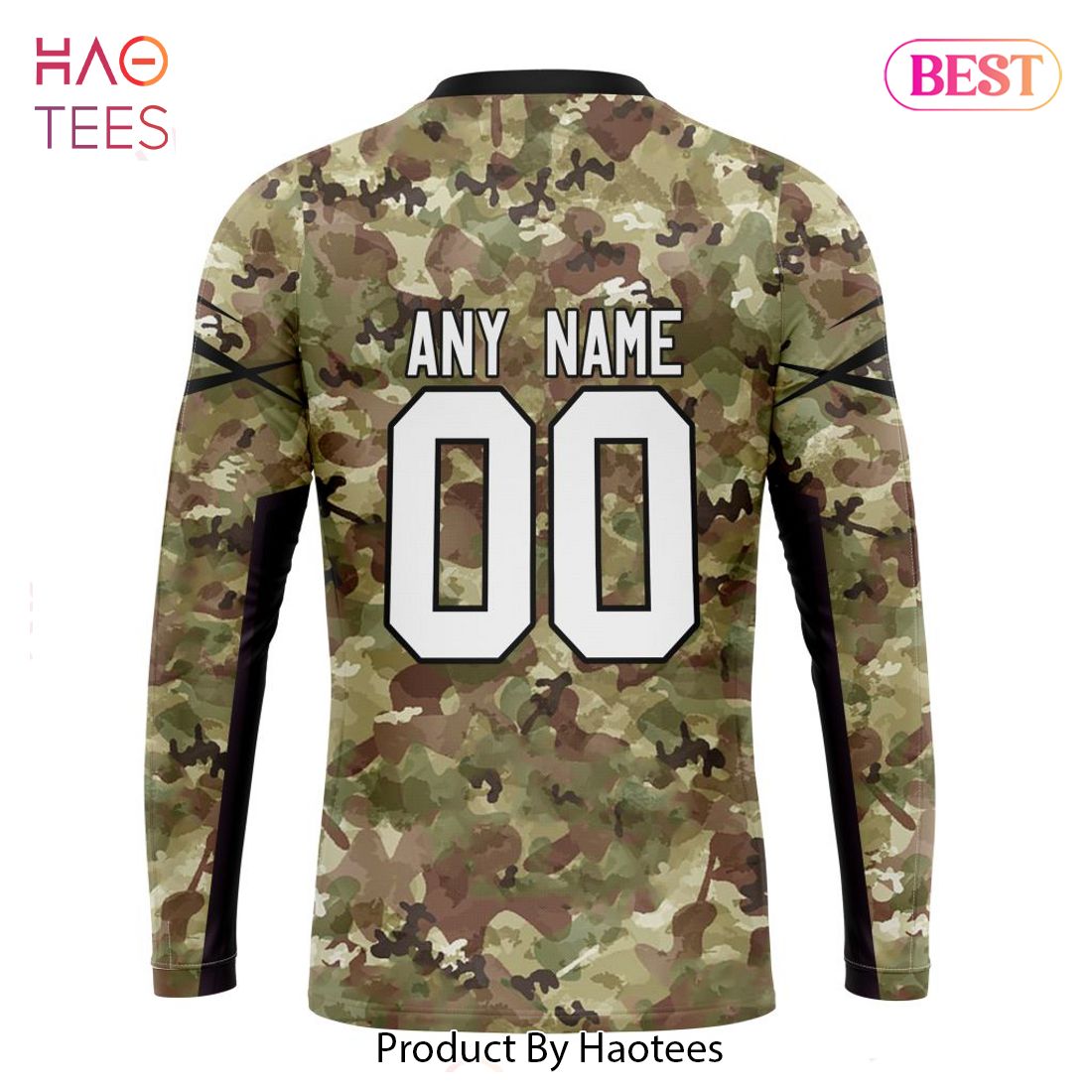 BEST NHL Buffalo Sabres Special Camo Color Design 3D Hoodie BEST NHL Buffalo Sabres Special Camo Color Design 3D Hoodie