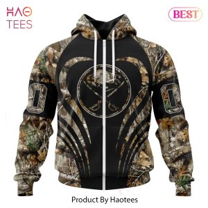 BEST NHL Buffalo Sabres Special Camo Hunting 3D Hoodie