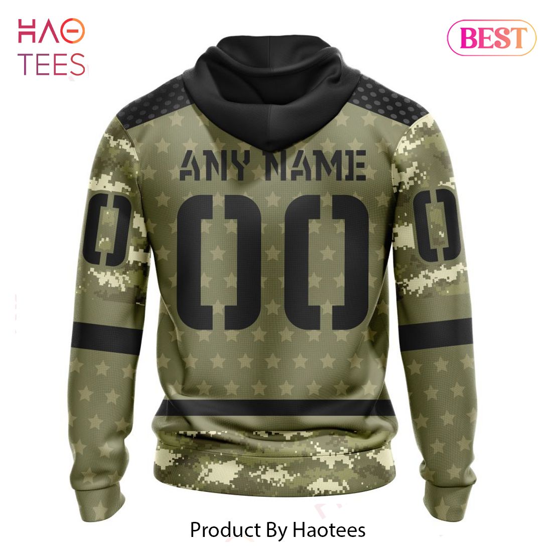 BEST NHL Buffalo Sabres Special Camo Military Appreciation 3D Hoodie BEST NHL Buffalo Sabres Special Camo Military Appreciation 3D Hoodie