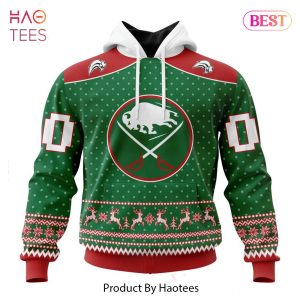BEST NHL Buffalo Sabres Special Christmas Apparel 3D Hoodie