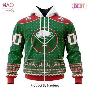 BEST NHL Buffalo Sabres Special Christmas Apparel 3D Hoodie