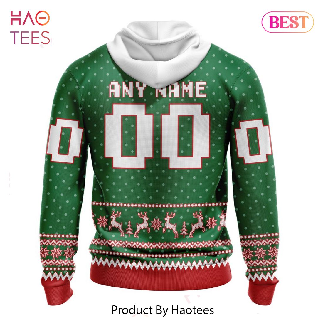 BEST NHL Buffalo Sabres Special Christmas Apparel 3D Hoodie BEST NHL Buffalo Sabres Special Christmas Apparel 3D Hoodie