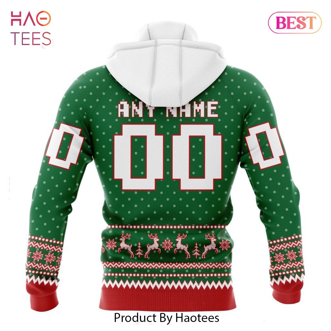 BEST NHL Buffalo Sabres Special Christmas Apparel 3D Hoodie BEST NHL Buffalo Sabres Special Christmas Apparel 3D Hoodie