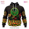 BEST NHL Buffalo Sabres Special Design Celebrate Black History Month 3D Hoodie