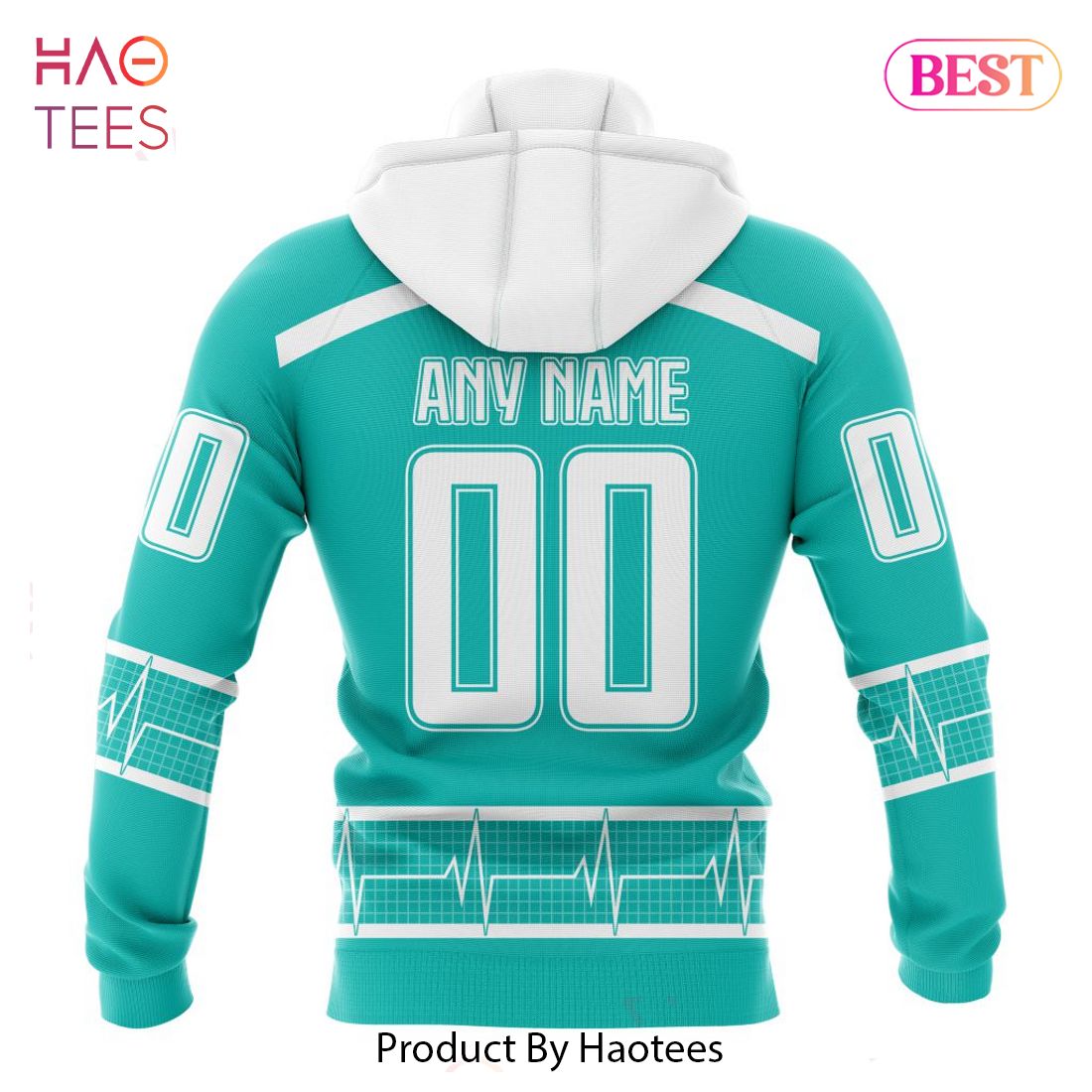 BEST NHL Buffalo Sabres Special Design Honoring Healthcare Heroes 3D Hoodie BEST NHL Buffalo Sabres Special Design Honoring Healthcare Heroes 3D Hoodie