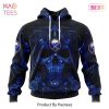 BEST NHL Buffalo Sabres Special Design With Skull Art 3D Hoodie