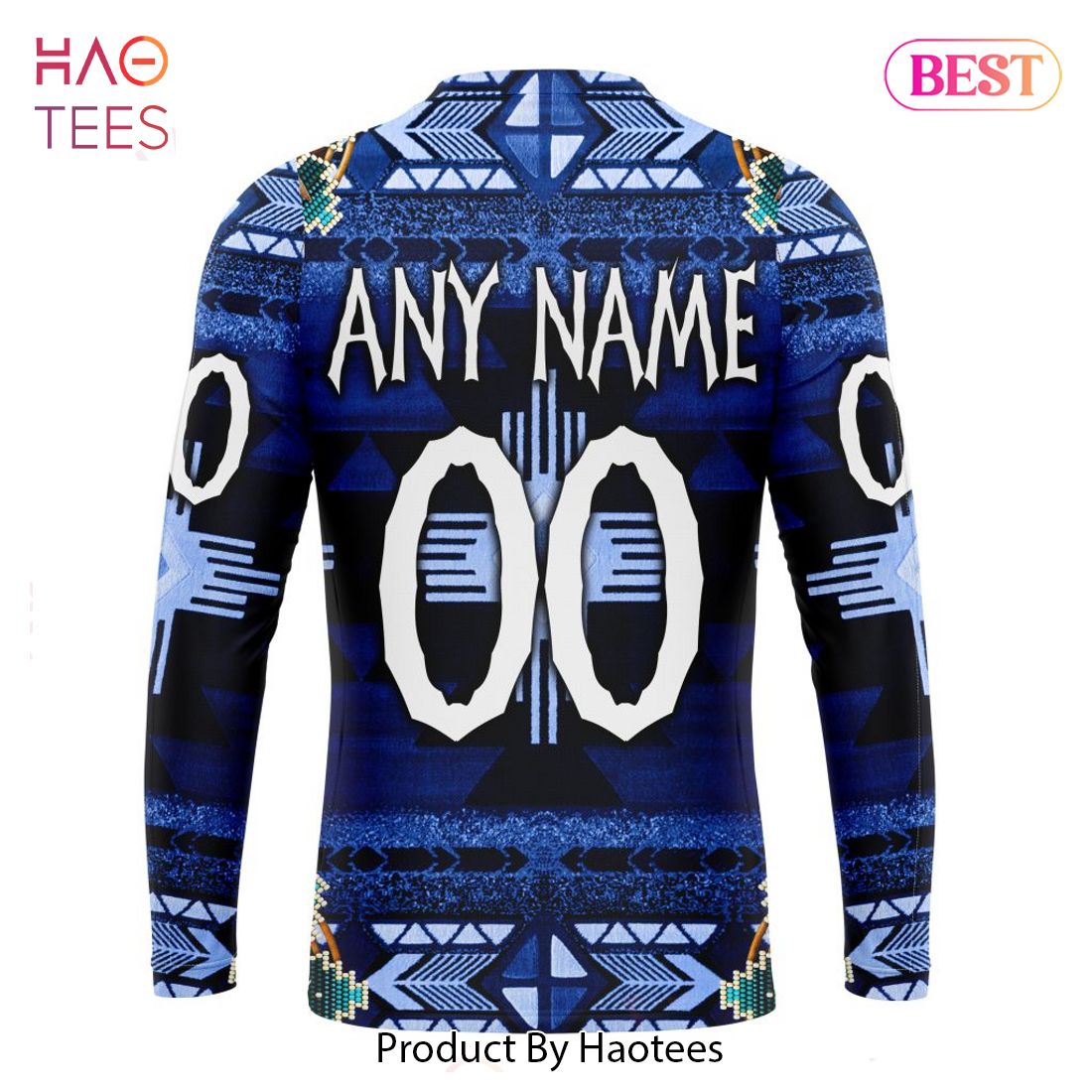 BEST NHL Buffalo Sabres Special Native Costume Design 3D Hoodie BEST NHL Buffalo Sabres Special Native Costume Design 3D Hoodie