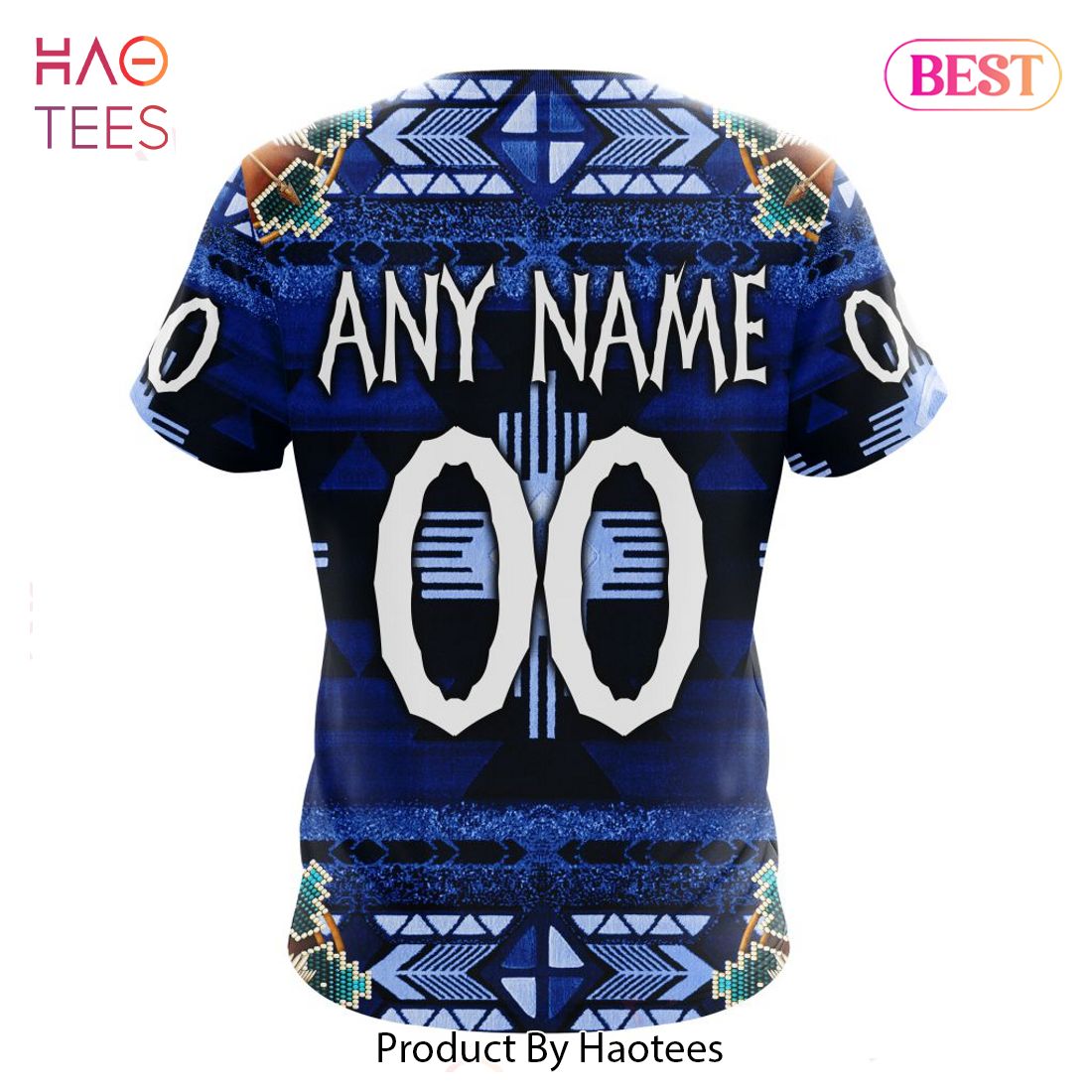 BEST NHL Buffalo Sabres Special Native Costume Design 3D Hoodie BEST NHL Buffalo Sabres Special Native Costume Design 3D Hoodie